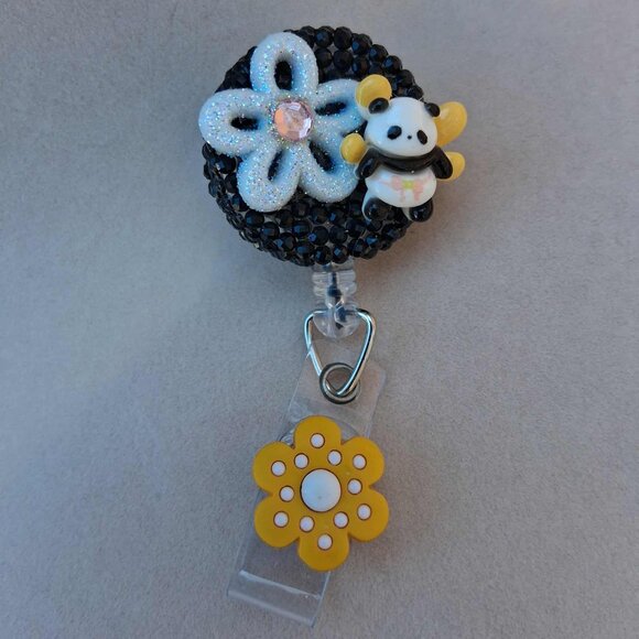 Panda Badge Reel - Picture 1 of 2